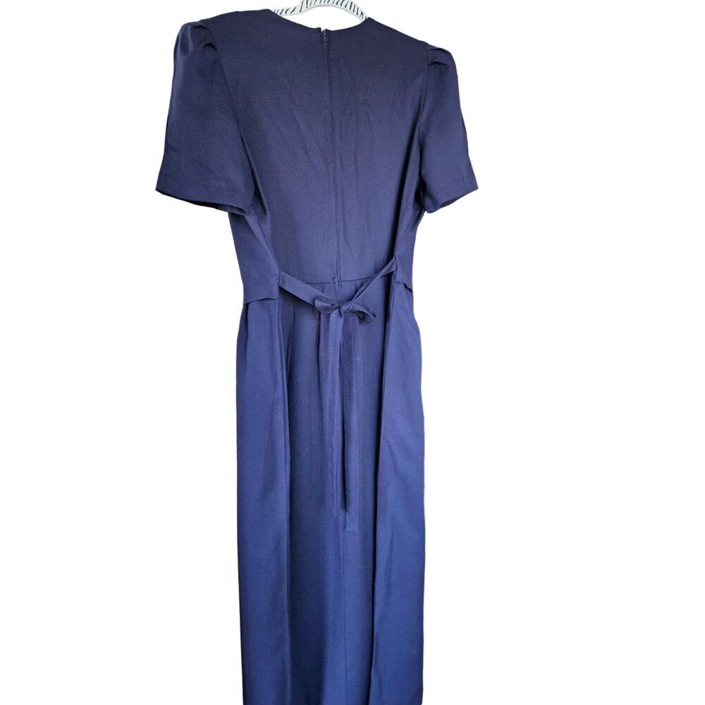 Miss Dorby Vintage Woman Dress Size 16 - Picture 2 of 4